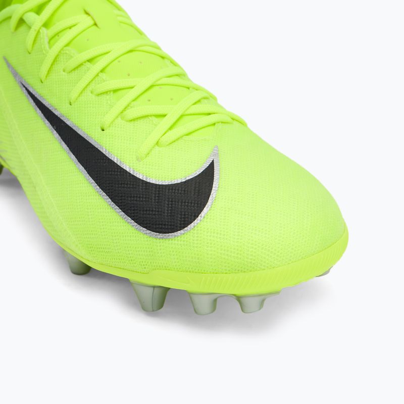 Мъжки футболни обувки Nike Mercurial Vapor 16 Academy AG volt/black 7