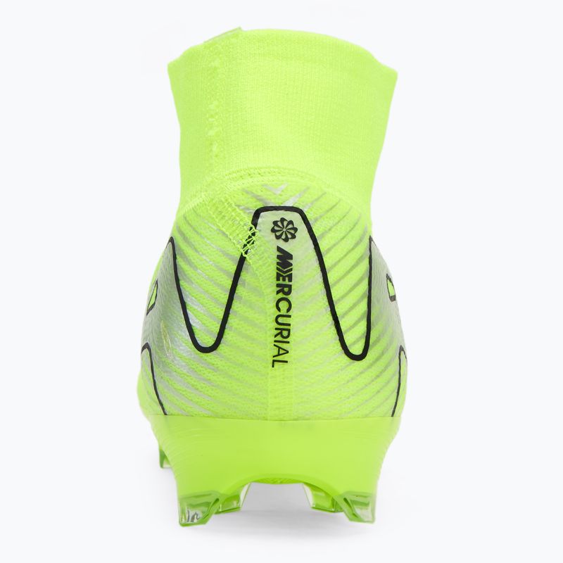 Мъжки футболни обувки Nike Mercurial Superfly 10 Pro FG volt/black 6