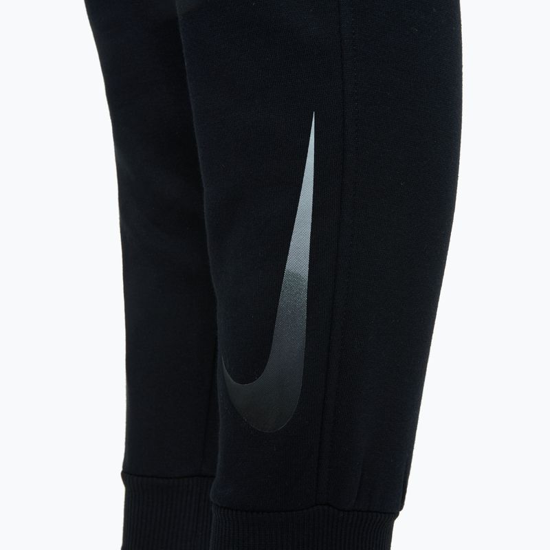 Детски панталон Nike CR7 Club Fleece черен / волтов 4