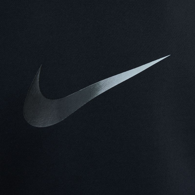 Детски суитшърт Nike CR7 Club Fleece black / volt 4