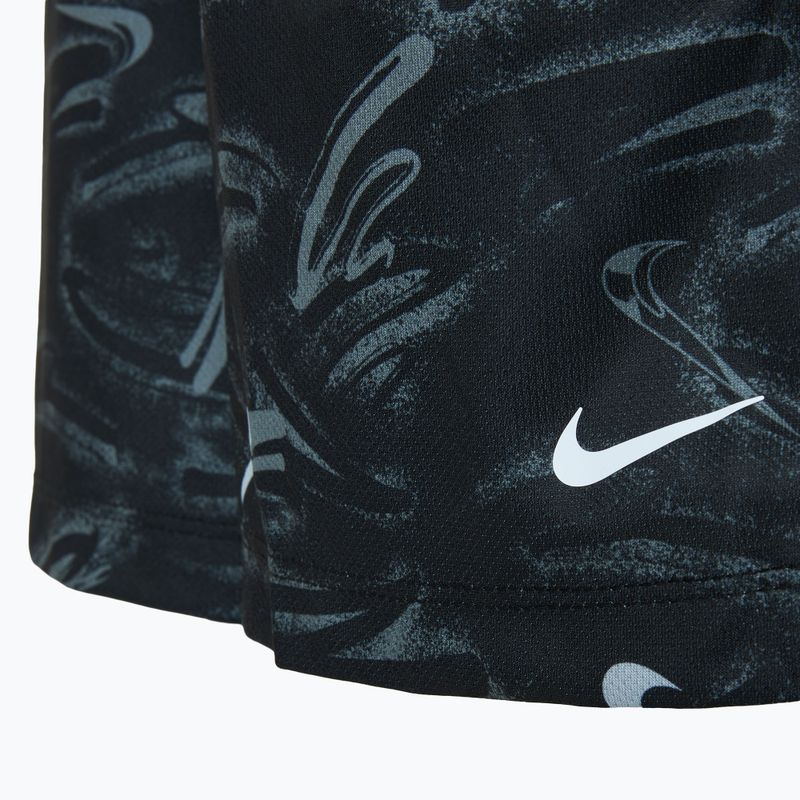 Детски къси панталони за тренировка Nike Multi Dri-FIT black / black / white 3