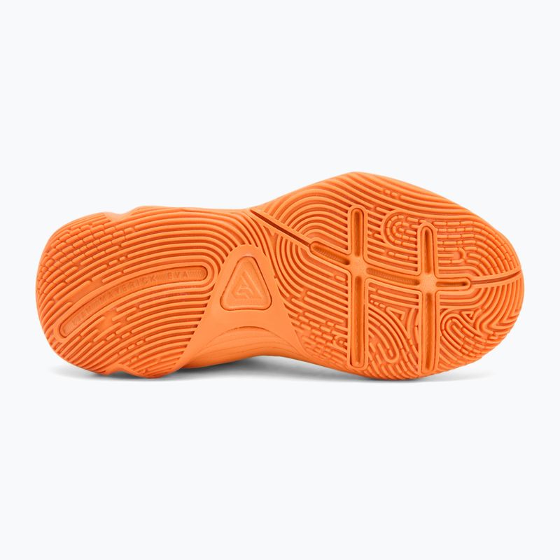 Детски баскетболни обувки Nike Giannis Immortality 4 cyber/ sundial/ lightning/ bright mandarin 4