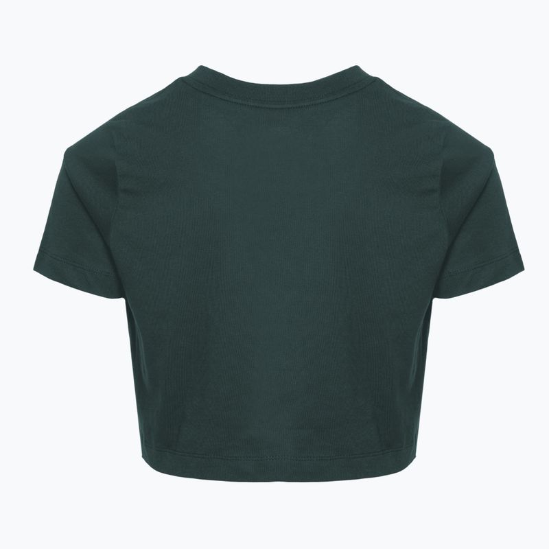 Детска тениска Nike Sportswear vintage green 2