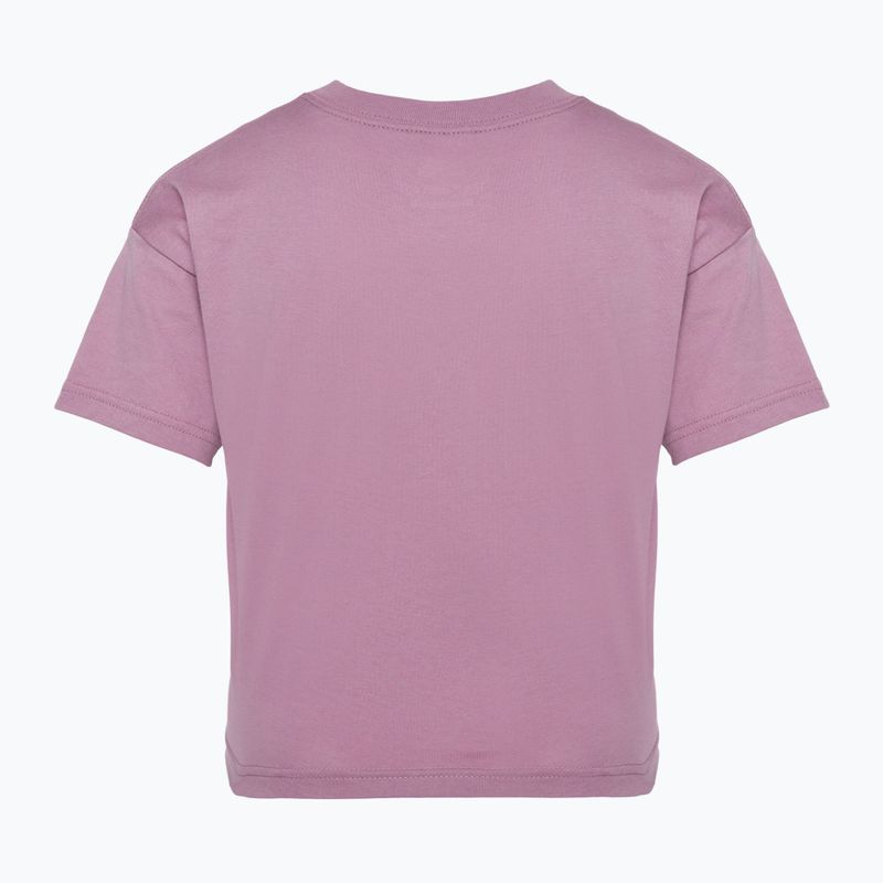 Детска тениска Nike Sportswear plum dust 2