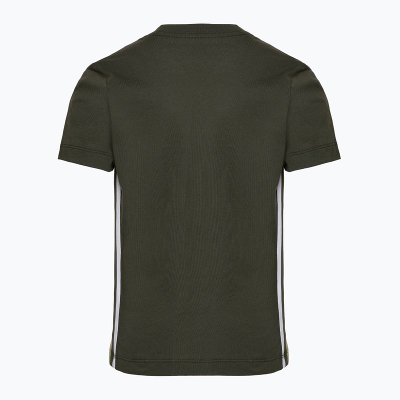 Детска тениска Nike Sportswear cargo khaki 2