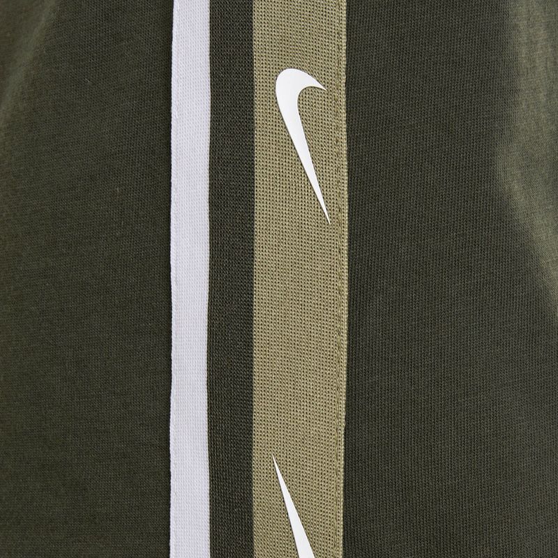Детска тениска Nike Sportswear cargo khaki 4