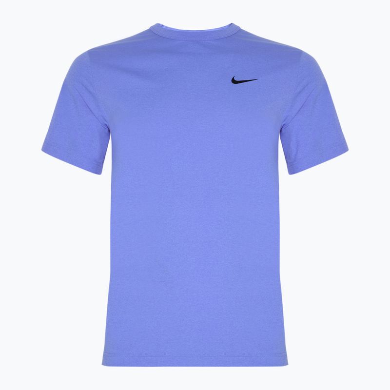 Мъжка тениска Nike Dri-Fit UV Hyverse royal pulse/black