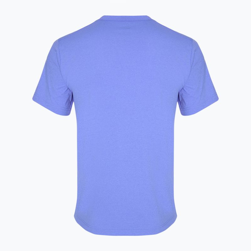 Мъжка тениска Nike Dri-Fit UV Hyverse royal pulse/black 2