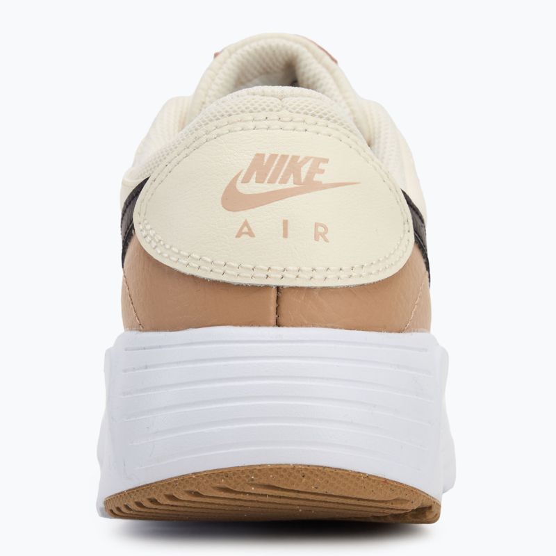Детски обувки Nike Air Max SC pale ivory/hemp/burgundy ash 6
