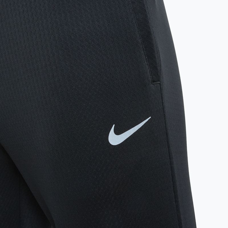 Мъжки панталони за бягане Nike Sphere Challenger black/black/reflective Silver 3