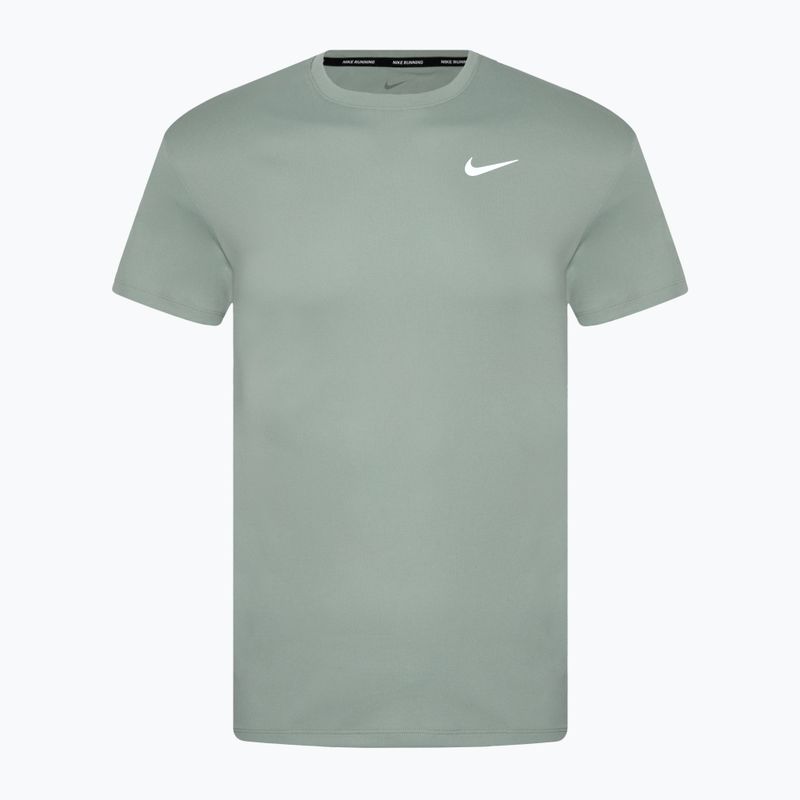 Мъжка тениска за бягане Nike Miler Dri-Fit UV jade horizon