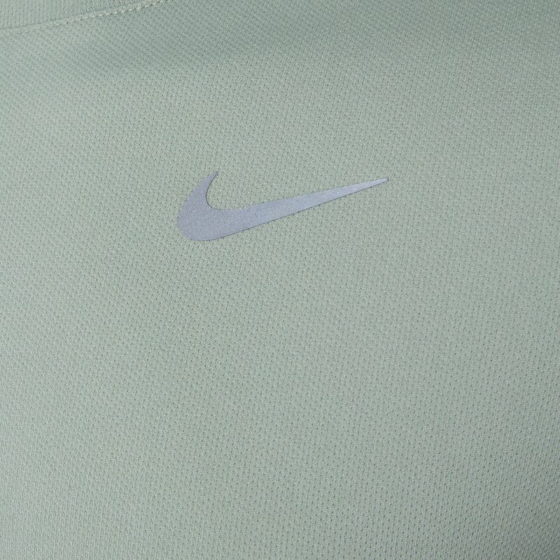 Мъжка тениска за бягане Nike Miler Dri-Fit UV jade horizon 3