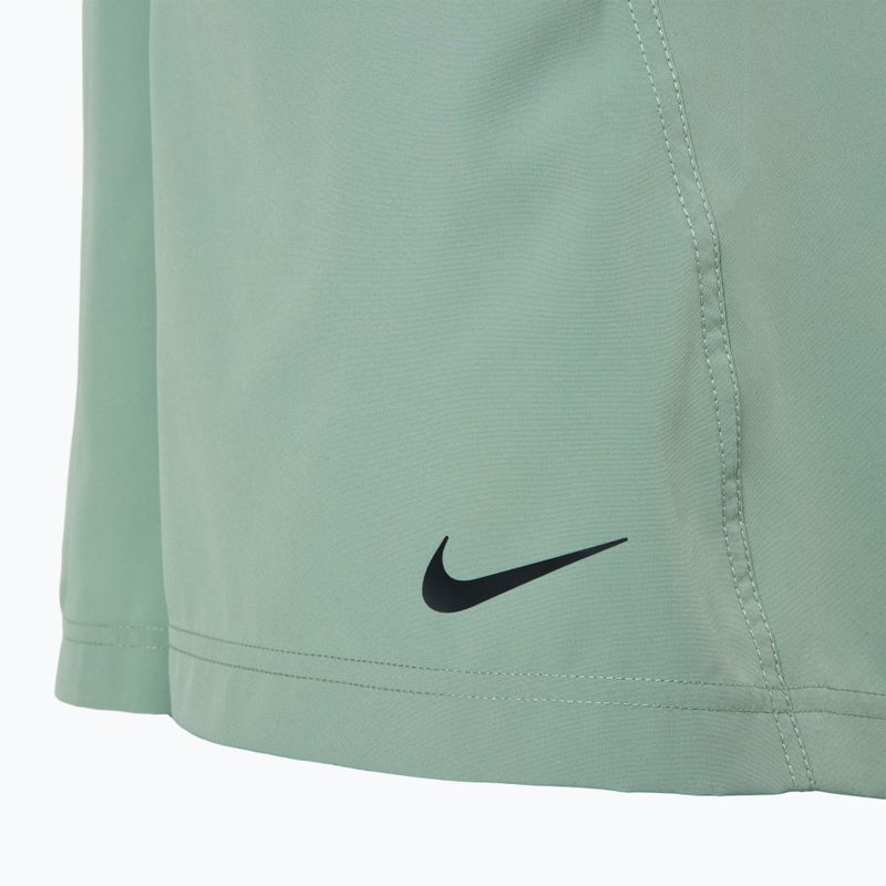 Мъжки къси панталони за бягане Nike Form Dri-FIT 7" Unlined Versatile jade horizon / black 3