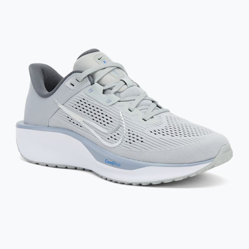 Мъжки обувки за бягане Nike Quest 6 light smoke grey/ashen slate/hyper royal/iron grey