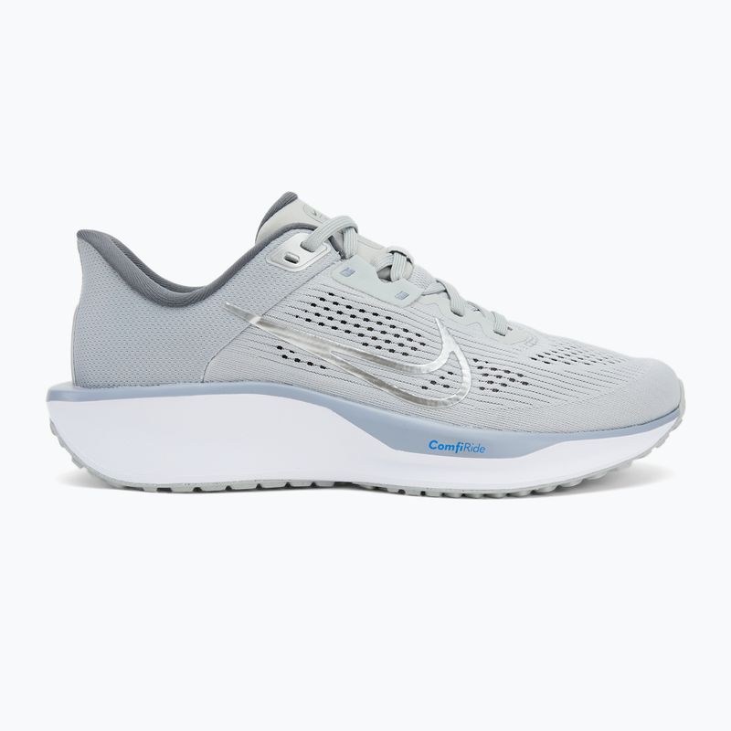 Мъжки обувки за бягане Nike Quest 6 light smoke grey/ashen slate/hyper royal/iron grey 2