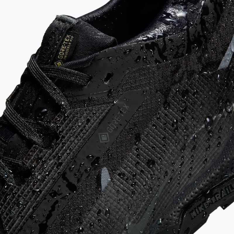 Дамски обувки за бягане Nike Pegasus Trail 5 GTX black/anthracite/black 11