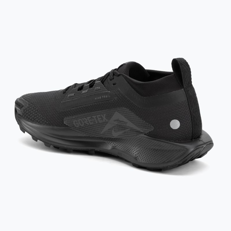 Дамски обувки за бягане Nike Pegasus Trail 5 GTX black/anthracite/black 3
