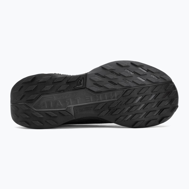 Дамски обувки за бягане Nike Pegasus Trail 5 GTX black/anthracite/black 4