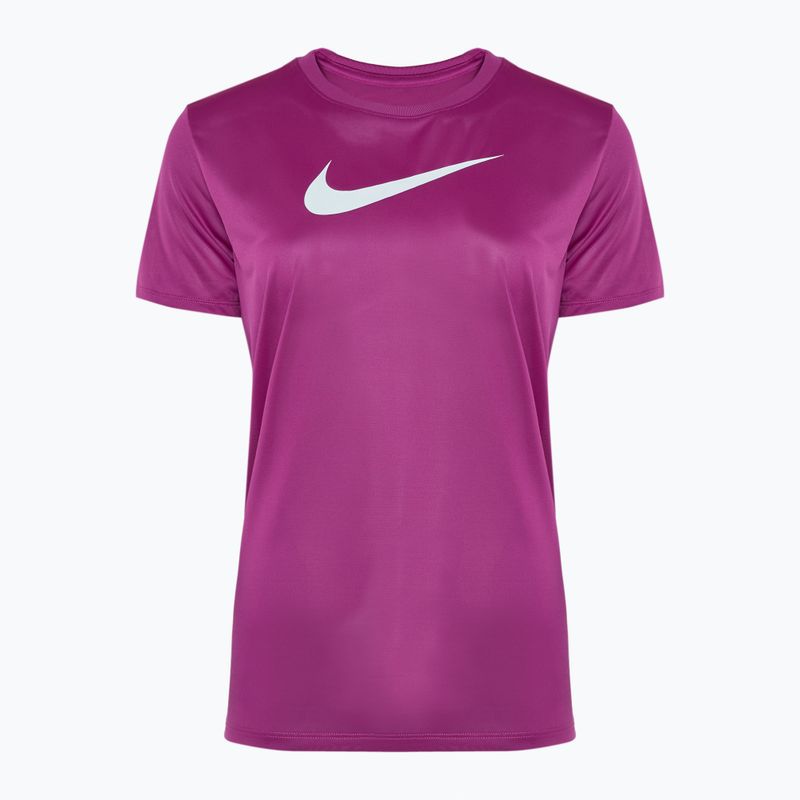 Дамска тениска за тренировка Nike Dri-Fit hot fuchsia