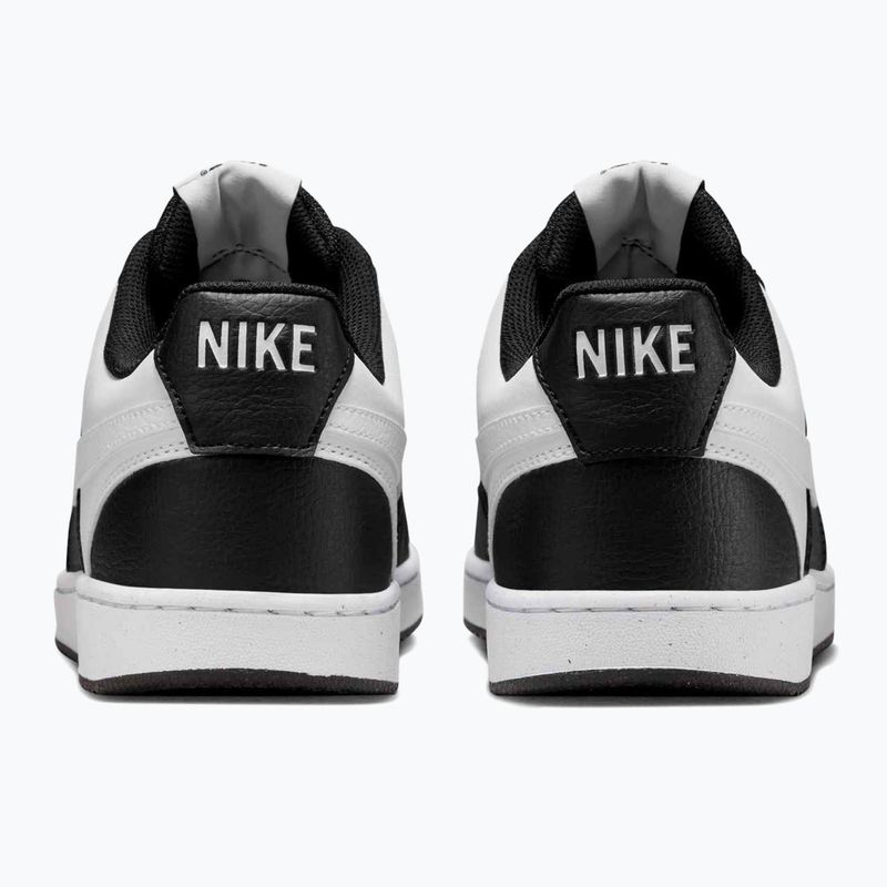 Мъжки обувки Nike Court Vision Low black/white 11