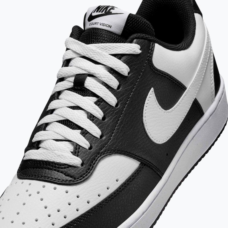 Мъжки обувки Nike Court Vision Low black/white 14