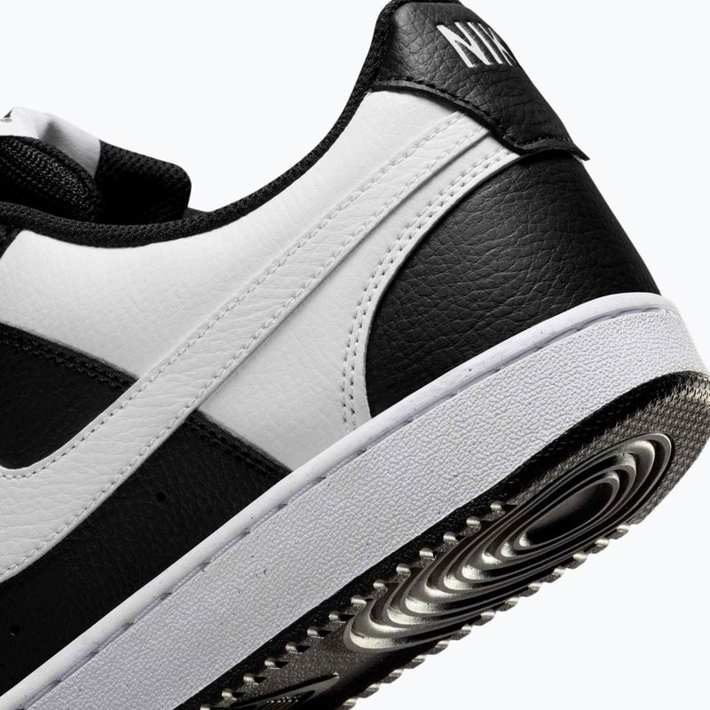 Мъжки обувки Nike Court Vision Low black/white 15