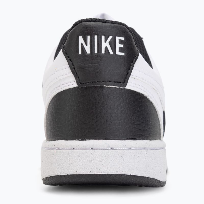 Мъжки обувки Nike Court Vision Low black/white 6