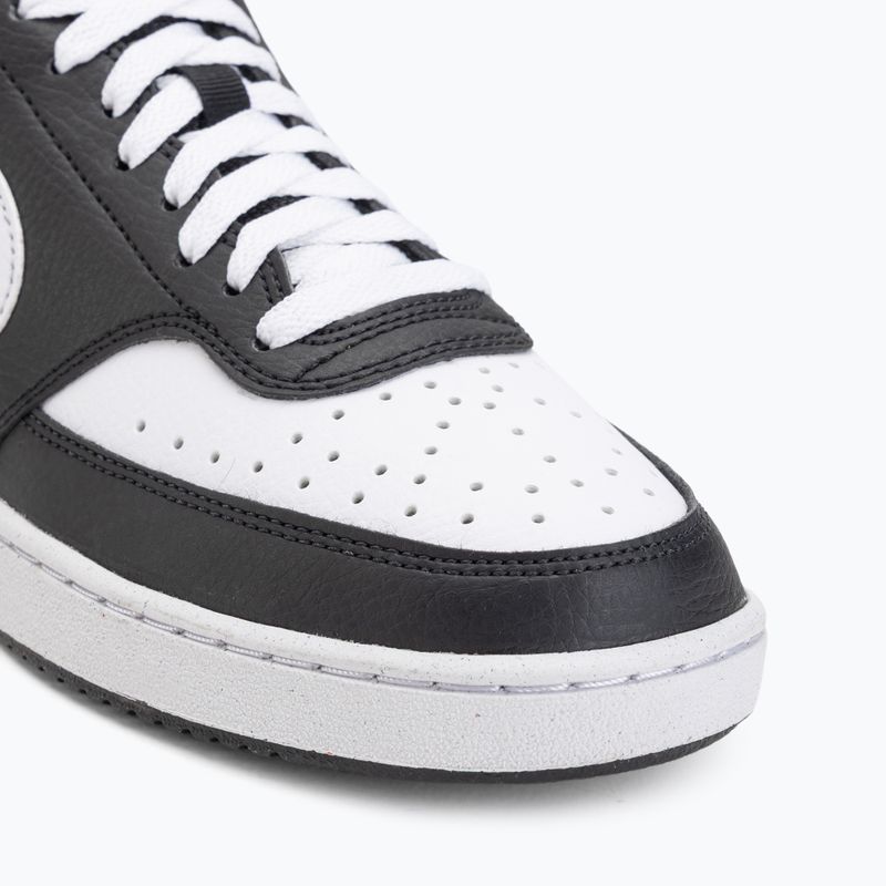 Мъжки обувки Nike Court Vision Low black/white 7