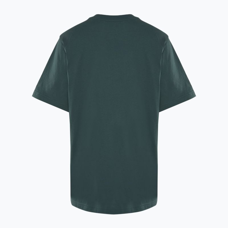 Дамска тениска Nike Sportswear Loose Graphic vintage green 2