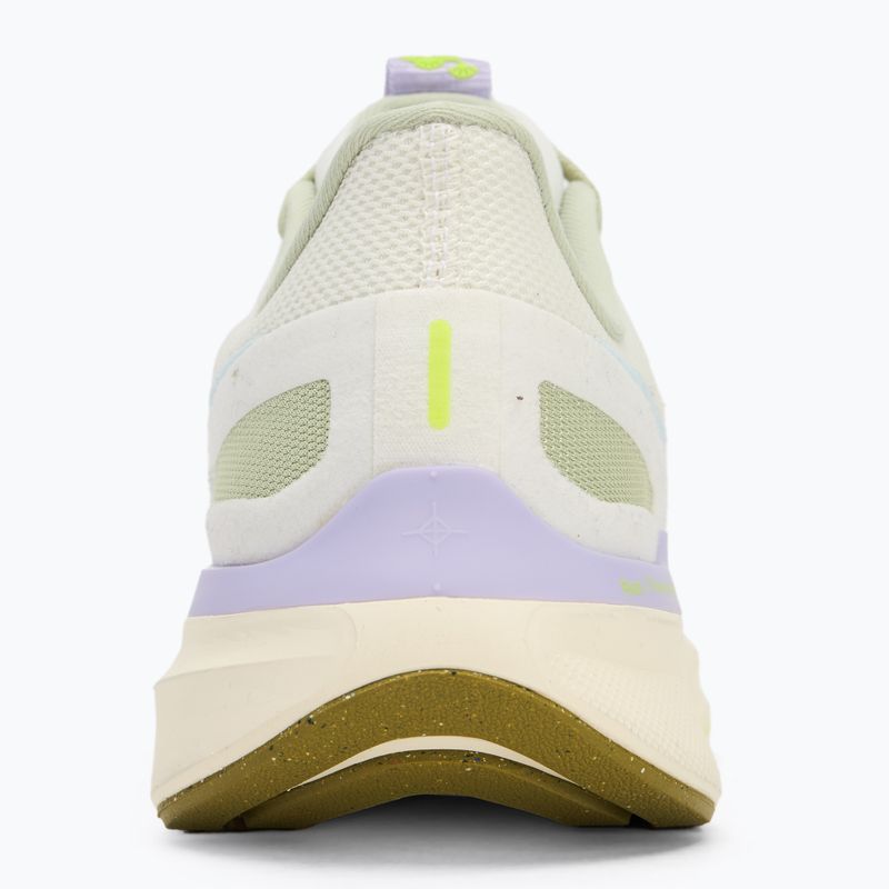 Дамски обувки за бягане Nike Structure 25 sail/pale ivory/volt/ glacier blue 6