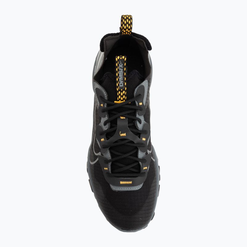 Мъжки обувки Nike React Vision Black/Laser Orange/Cool Grey 5