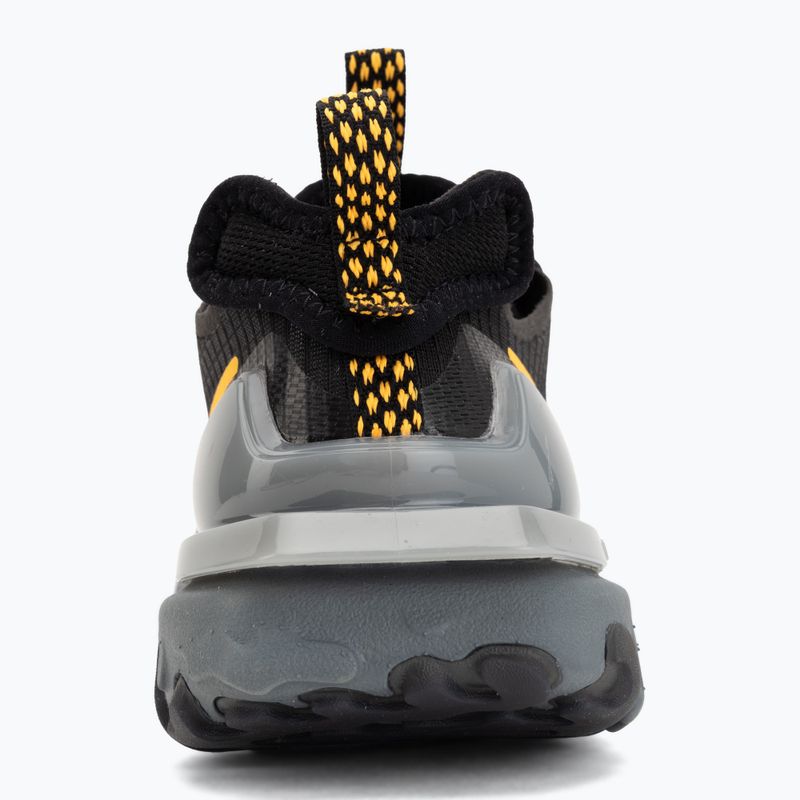Мъжки обувки Nike React Vision Black/Laser Orange/Cool Grey 6