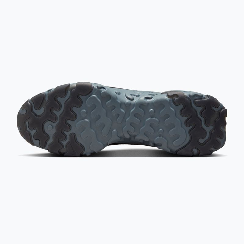 Мъжки обувки Nike React Vision Black/Laser Orange/Cool Grey 6