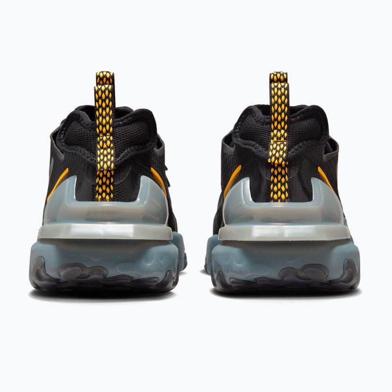 Мъжки обувки Nike React Vision Black/Laser Orange/Cool Grey 4