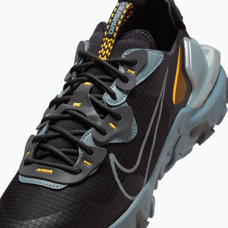 Мъжки обувки Nike React Vision Black/Laser Orange/Cool Grey 7