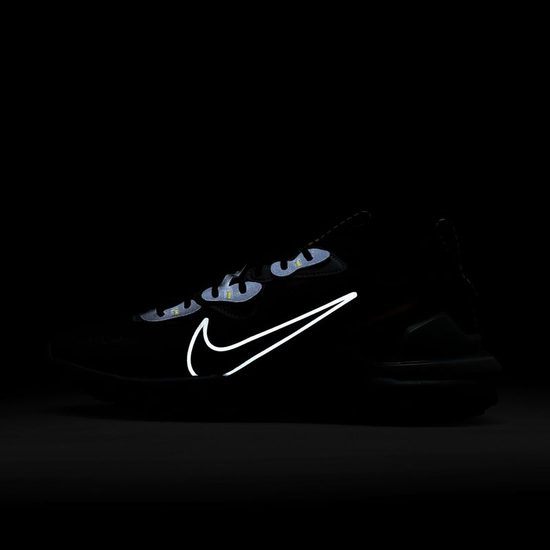 Мъжки обувки Nike React Vision Black/Laser Orange/Cool Grey 10