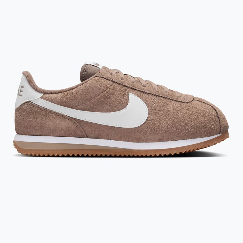 Дамски обувки Nike Cortez Vintage Suede mink brown/gum med brown/white