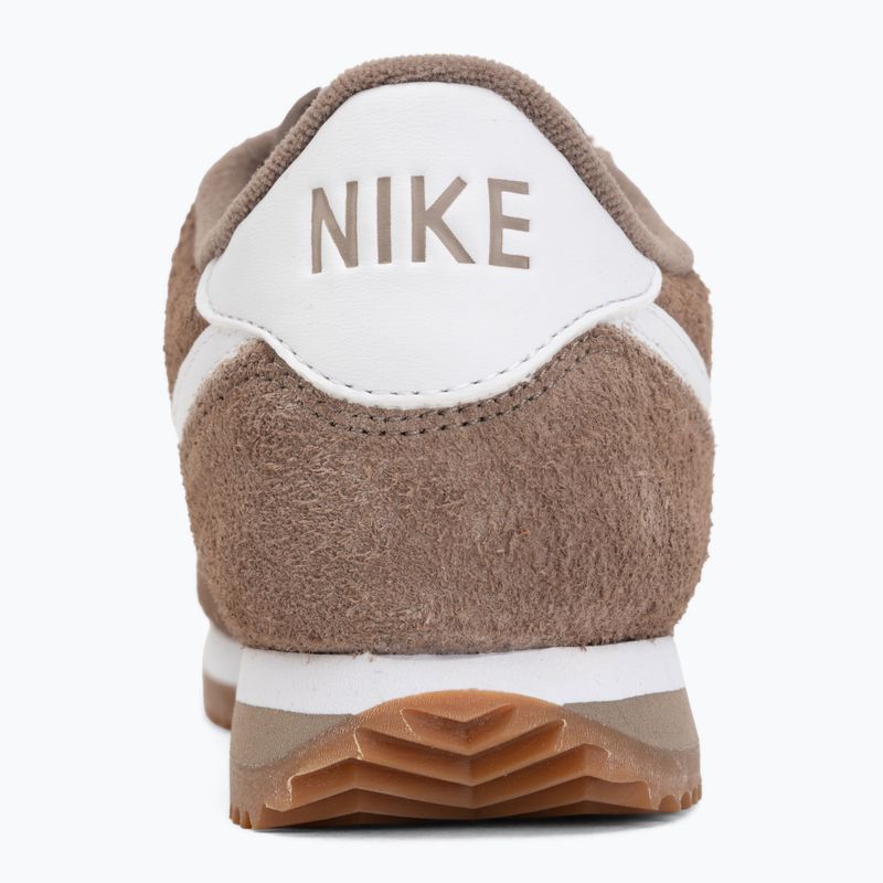 Дамски обувки Nike Cortez Vintage Suede mink brown/gum med brown/white 6
