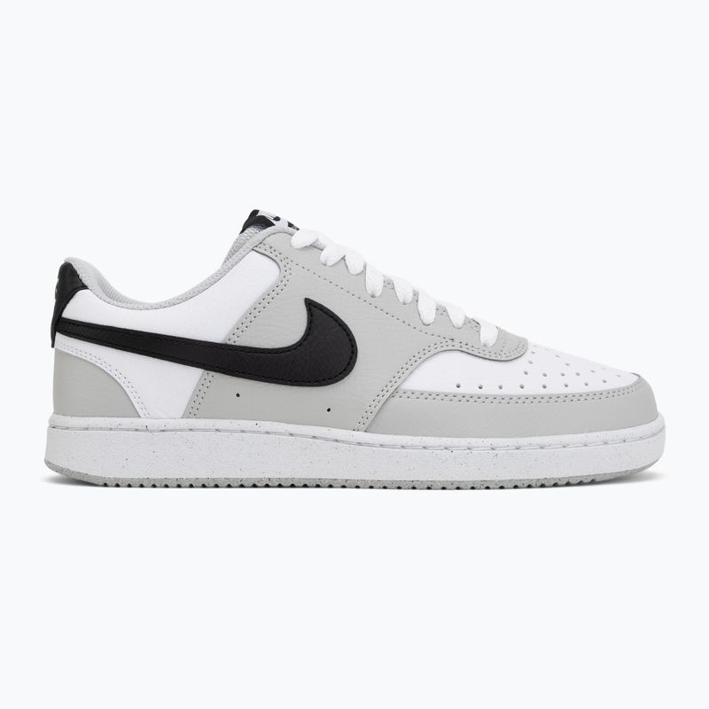 Мъжки обувки Nike Court Vision Low grey fog/white/black 2