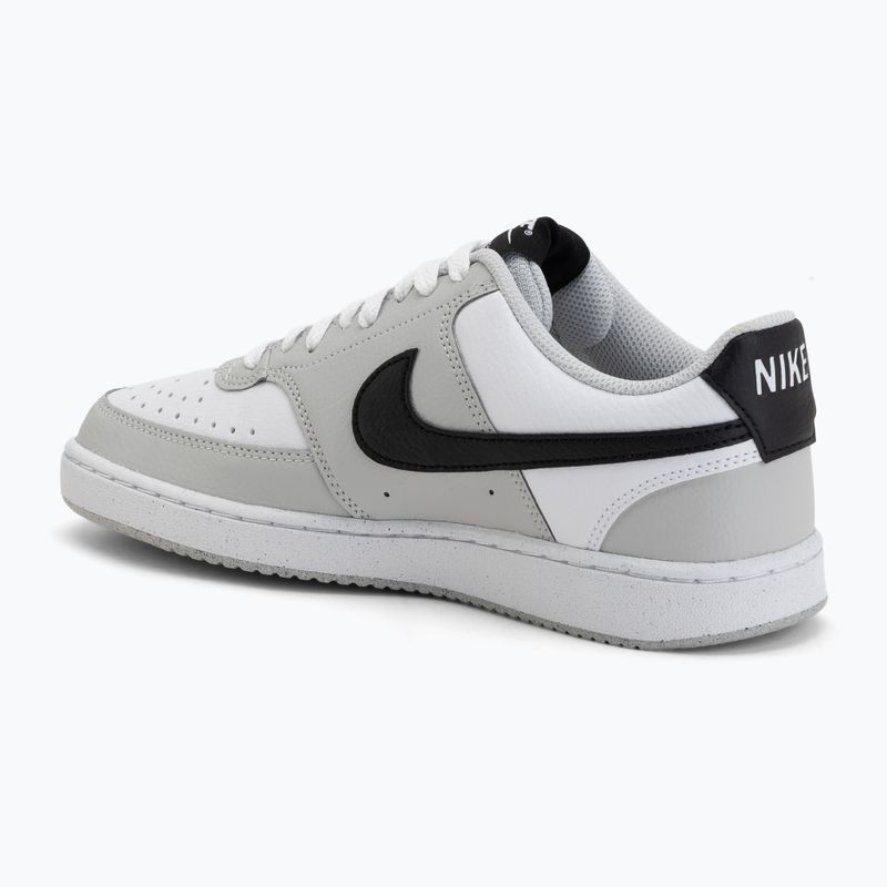 Мъжки обувки Nike Court Vision Low grey fog/white/black 3