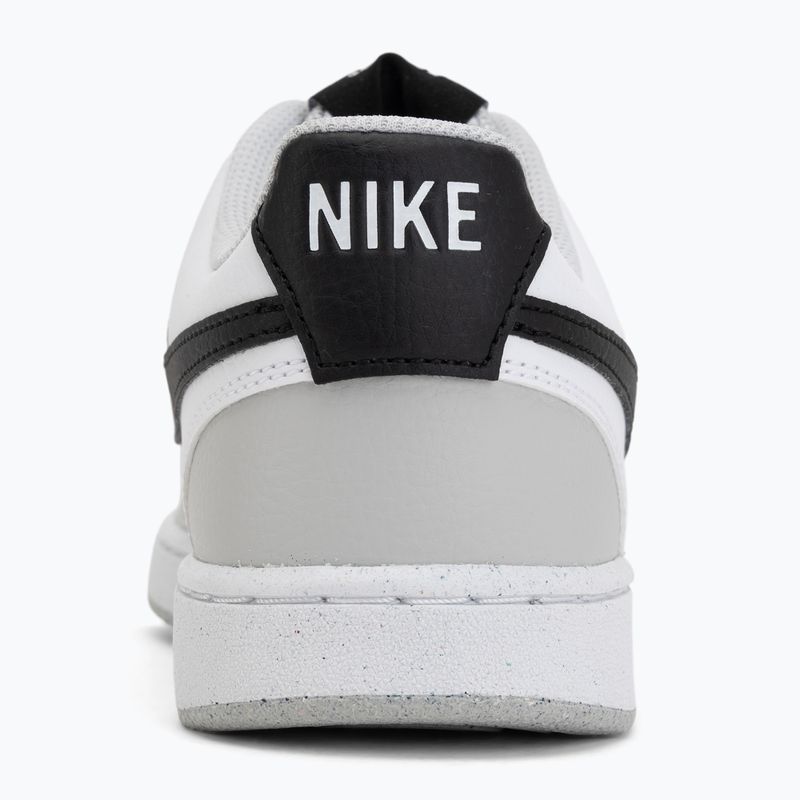 Мъжки обувки Nike Court Vision Low grey fog/white/black 6