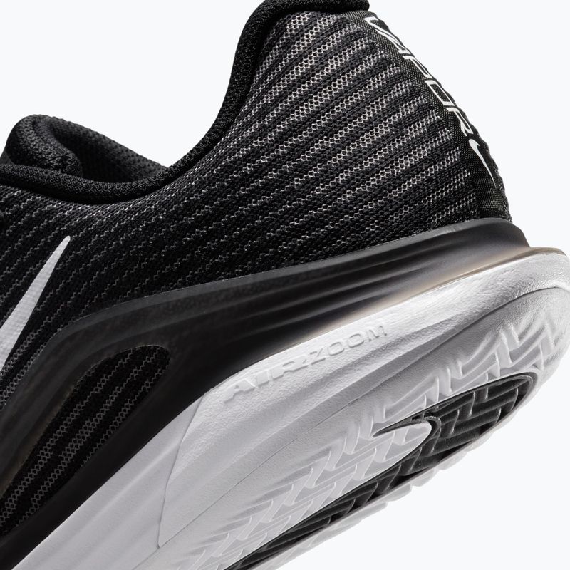 Дамски обувки за тенис Nike Vapor 12 black/dark smoke grey/white 9