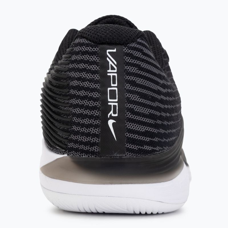 Дамски обувки за тенис Nike Vapor 12 white/summit white/black 6