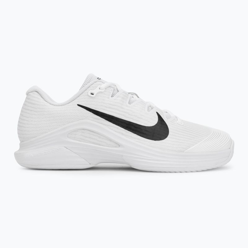 Мъжки обувки за тенис Nike Vapor 12 white/black/radiant emerald 2