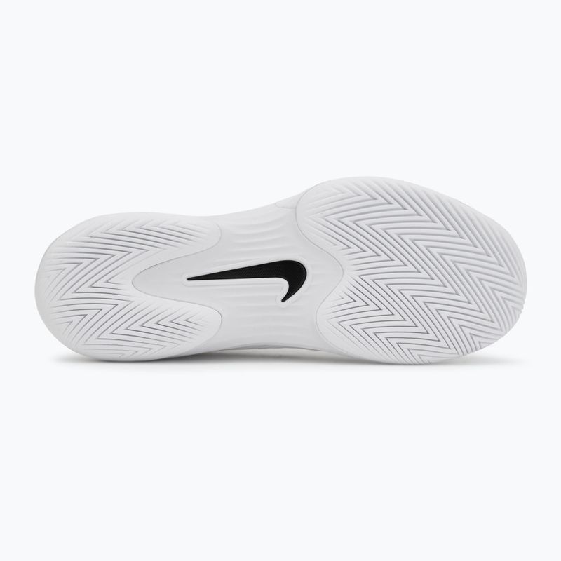 Мъжки обувки за тенис Nike Vapor 12 white/black/radiant emerald 4