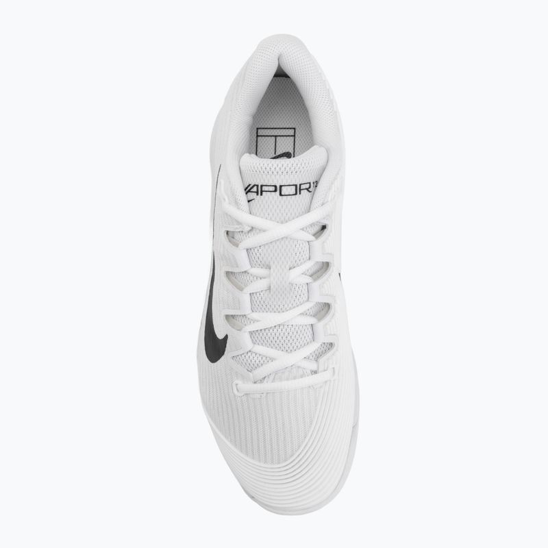 Мъжки обувки за тенис Nike Vapor 12 white/black/radiant emerald 5