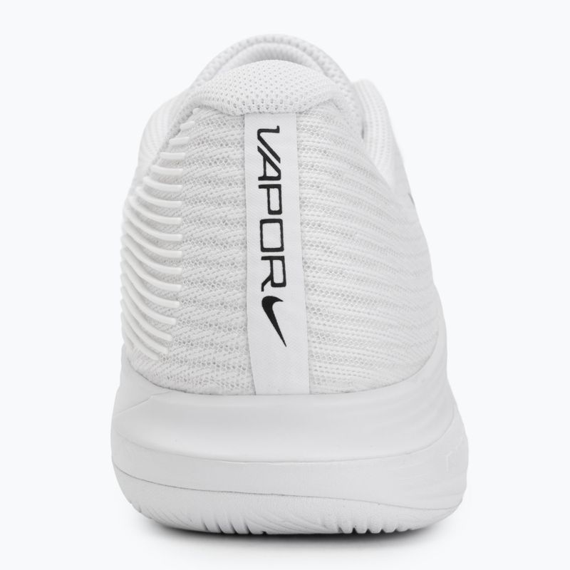 Мъжки обувки за тенис Nike Vapor 12 white/black/radiant emerald 6