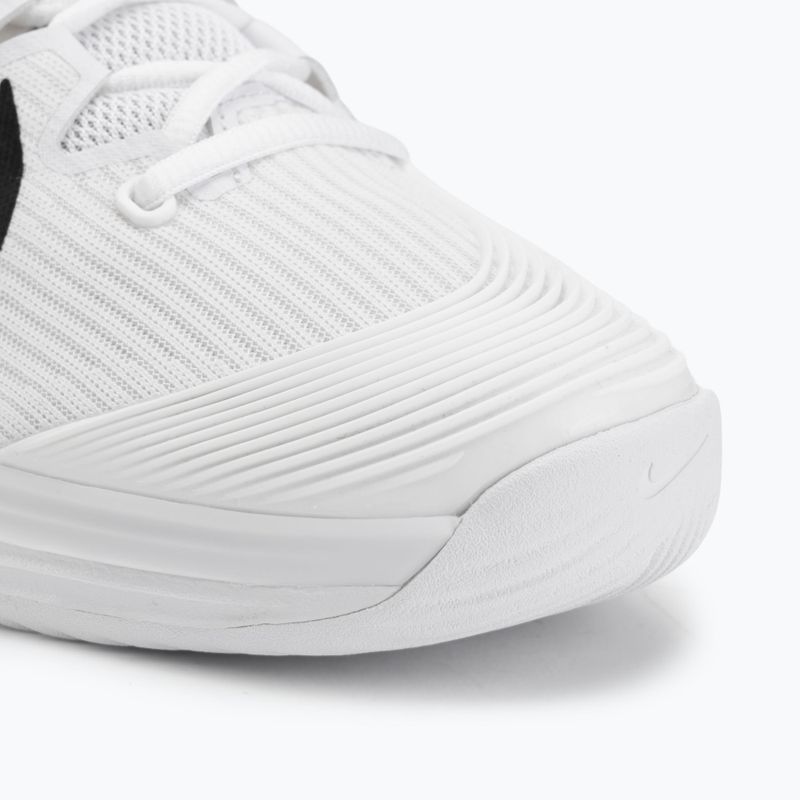 Мъжки обувки за тенис Nike Vapor 12 white/black/radiant emerald 7