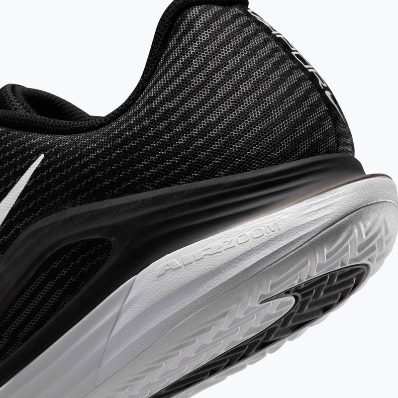 Мъжки тенис обувки Nike Vapor 12 Clay black/dark smoke grey/white 16