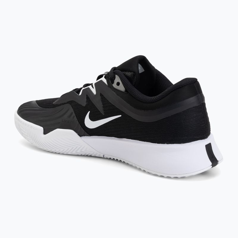 Мъжки тенис обувки Nike Vapor Pro 3 Clay black/white 3